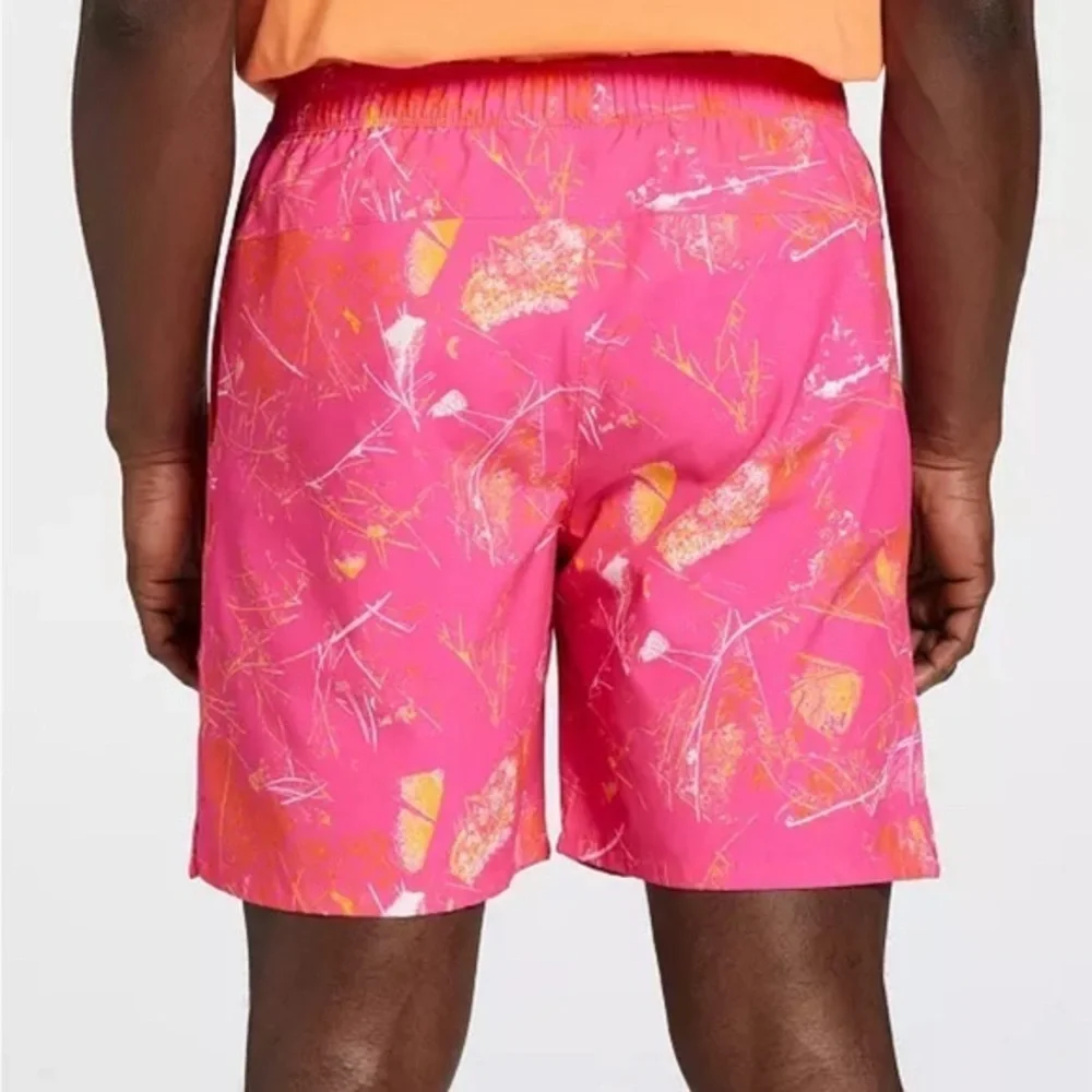 THE NORTH FACE Wander Shorts Pink Flower Lightweight FlashDry NWT Size XXL - Picture 3 of 13